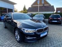 Gebraucht BMW 530 Sport Line 252 PS (185 kW) 2017 Schwarz Kombi