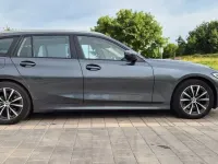 Gebraucht BMW 320 Advantage 190 PS (139 kW) 2020 Schwarz Kombi