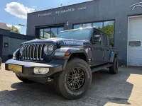 Gebraucht Jeep Gladiator Overland 264 PS (194 kW) 2021 Grau Pickup
