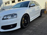 Gebraucht Audi S3 Sport 265 PS (194 kW) 2009 Weiß Limousine