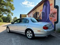 Gebraucht Jaguar S-Type S 238 PS (175 kW) 2001 Silber Limousine