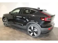 Gebraucht Volvo EC40 Plus 185 kW (252 PS) 2024 Schwarz SUV