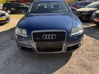 Second-hand Audi A6 224 CP (164 kW) 2004 Albastru Berlinǎ