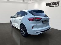 Gebraucht Ford Kuga ST-Line X 224 PS (164 kW) 2023 Weiss SUV