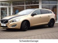 Gebraucht Volvo V60 Summum 330 PS (242 kW) 2011 Gold Kombi