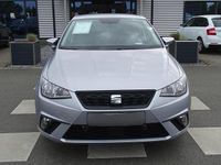 Gebraucht Seat Ibiza Style 110 PS (80 kW) 2021 Silber metallic