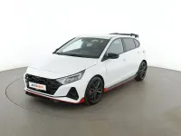 Gebraucht Hyundai i20 N Performance 204 PS (150 kW) 2024 Weiß Kleinwagen