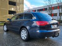 gebraucht Audi A6 2.7 TDI QUATTRO*2 HAND*STANDHEIZUNG*NAVI*SCHECKHEFT*XENON