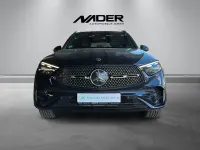 Gebraucht Mercedes GLC300 AMG line 197 PS (144 kW) 2023 Blau SUV