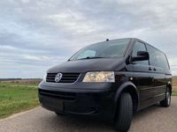 gebraucht VW Multivan T5Comfortl. 2.5 TDI