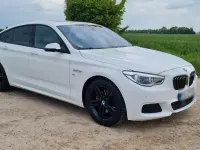 Gebraucht BMW 530 M Sport 258 PS (189 kW) 2016 Weiß Limousine