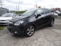 Gebraucht Opel Mokka 140 PS (102 kW) 2013 Schwarz SUV