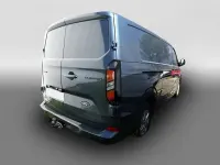 Nowe Ford Transit Custom Limited 170 KM (125 kW) 2025 Niebieski Minivan