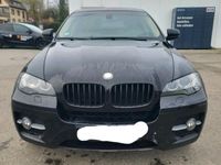 gebraucht BMW X6 xDrive30D 245PS*Euro5*22-Zoll*Scheckheft gepflegt