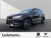Nouvelle Cupra Ateca 150 ch (110 kW) 2026 Noir SUV