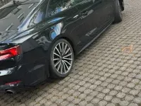 Używany Audi A5 Ambiente 252 KM (185 kW) 2017 Czarny Coupe
