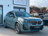 Gebraucht BMW X1 M Sport 163 PS (119 kW) 2024 Grün SUV