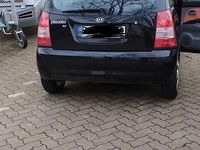 Gebraucht Kia Picanto 69 PS (50 kW) 2007 Schwarz Kleinwagen