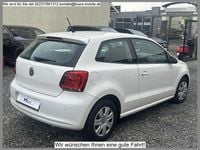 Brugt VW Polo Trendline 75 HK (55 kW) 2012 Hvid Hatchback