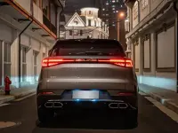 Ny Baic X75 177 HK (130 kW) 2026 Grå SUV