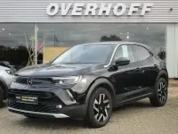 Gebraucht Opel Mokka Elegance 131 PS (96 kW) 2021 Schwarz SUV