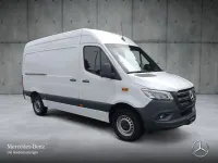 Gebraucht Mercedes Sprinter 170 PS (125 kW) 2024 Weiß Van