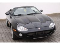 Gebraucht Jaguar XKR 363 PS (266 kW) 2003 Schwarz Cabrio