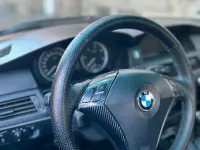 Gebraucht BMW 530 218 PS (160 kW) 2003 Schwarz Limousine