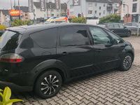 Gebraucht Ford S-MAX 140 PS (102 kW) 2008 Schwarz Van / Kleinbus