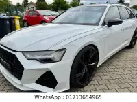 Gebraucht Audi S6 Sport 350 PS (257 kW) 2019 Weiß Kombi