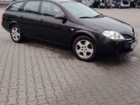 Gebraucht Nissan Primera Acenta 116 PS (85 kW) 2004 Schwarz Kombi