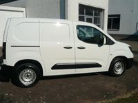 Gebraucht Opel Combo Edition 110 PS (80 kW) 2021 Weiß Van / Kleinbus