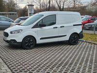 Gebraucht Ford Transit 101 PS (74 kW) 2022 Weiß Van / Kleinbus