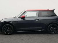 Gebraucht Mini John Cooper Works 156 PS (114 kW) 2024 Grau Kleinwagen