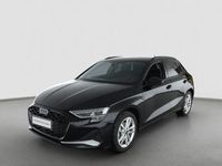 Gebraucht Audi A3 Advanced Plus 116 PS (85 kW) 2025 Mythosschwarz metallic Limousine