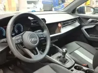 Second-hand Audi A3 Ambiente 150 CP (110 kW) 2025 Albastru Berlinǎ