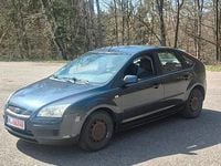 Gebraucht Ford Focus 125 PS (91 kW) 2007 Grau Kleinwagen
