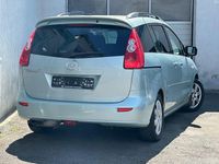 Gebraucht Mazda 5 116 PS (85 kW) 2006 Silber Van / Kleinbus