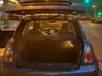 Käytetty Mini Cooper 116 HP (85 kW) 2006 Harmaa Viistoperä
