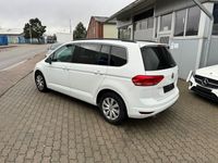 gebraucht VW Touran Comfortline 7 Sitze Tüv Neu
