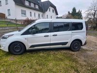 Usata Ford Transit Connect 100 CV (73 kW) 2016 Bianco Monovolume