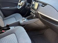 Gebraucht Renault Zoe Evolution 100 kW (136 PS) 2022 Schwarz Kleinwagen