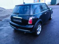 Occasion Mini ONE 90 PK (66 kW) 2005 Zwart Hatchback