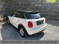 Gebraucht Mini Cooper D Chili 116 PS (85 kW) 2017 Weiß Kleinwagen