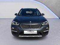 Gebraucht BMW X1 xLine 231 PS (169 kW) 2018 Grau SUV