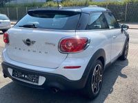 Gebraucht Mini Cooper S Paceman 184 PS (135 kW) 2014 Weiß SUV