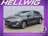 Usado Ford Focus Titanium S 150 HP (110 kW) 2018 Cinzento Sedan