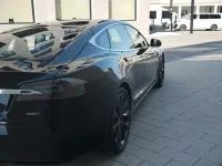 Gebraucht Tesla Model S 386 kW (525 PS) 2019 Schwarz Kleinwagen