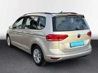Gebraucht VW Touran Comfortline 150 PS (110 kW) 2024 Silber Van / Kleinbus