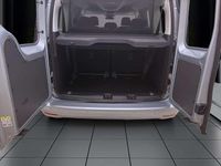 Neu VW Caddy Goal 116 PS (85 kW) 2025 Oyster silver metallic Van / Kleinbus